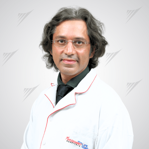 Dr. Mudit Khanna