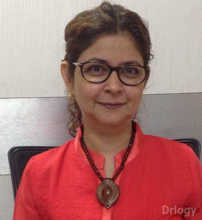 Dr. Naazneen Ladak