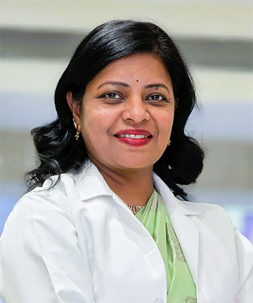 dr nayani enjamoori