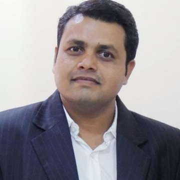Dr. Shantanu K Kundgir