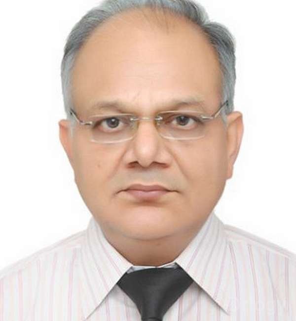 Vyas Brijesh Shyamsunder