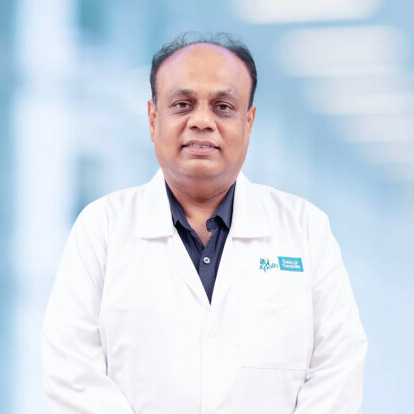 Dr. Srikanth M