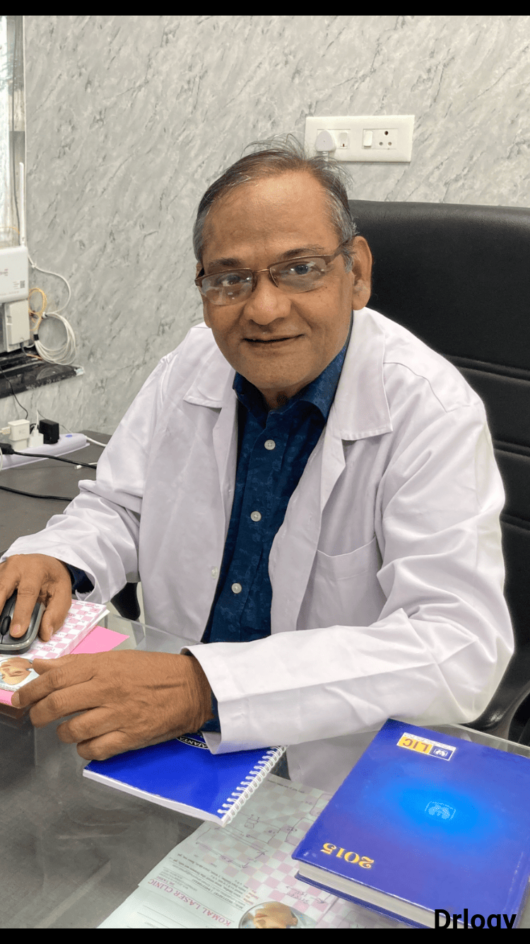 Dr. V J Tannu