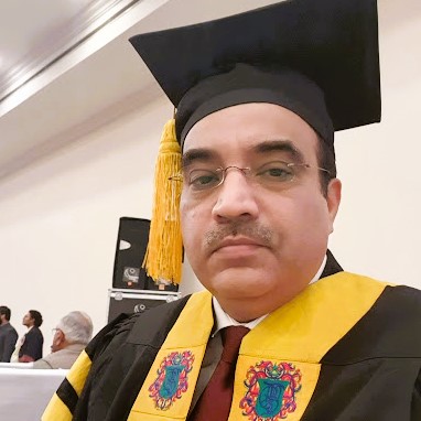 DR IMRAN