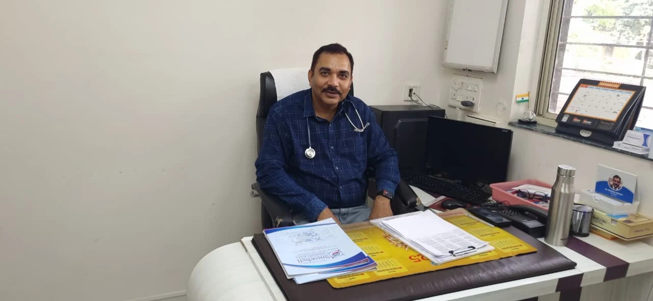 dr shailesh adwani