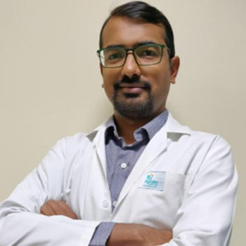Dr. Ranjan Burnwal