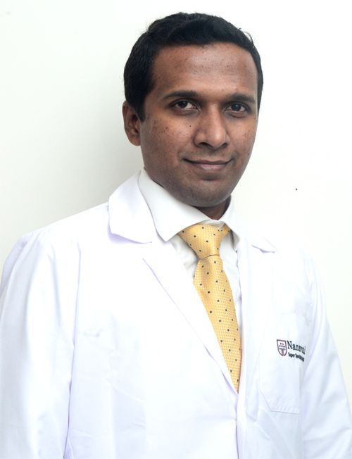 Dr. Anil Venkitachalam