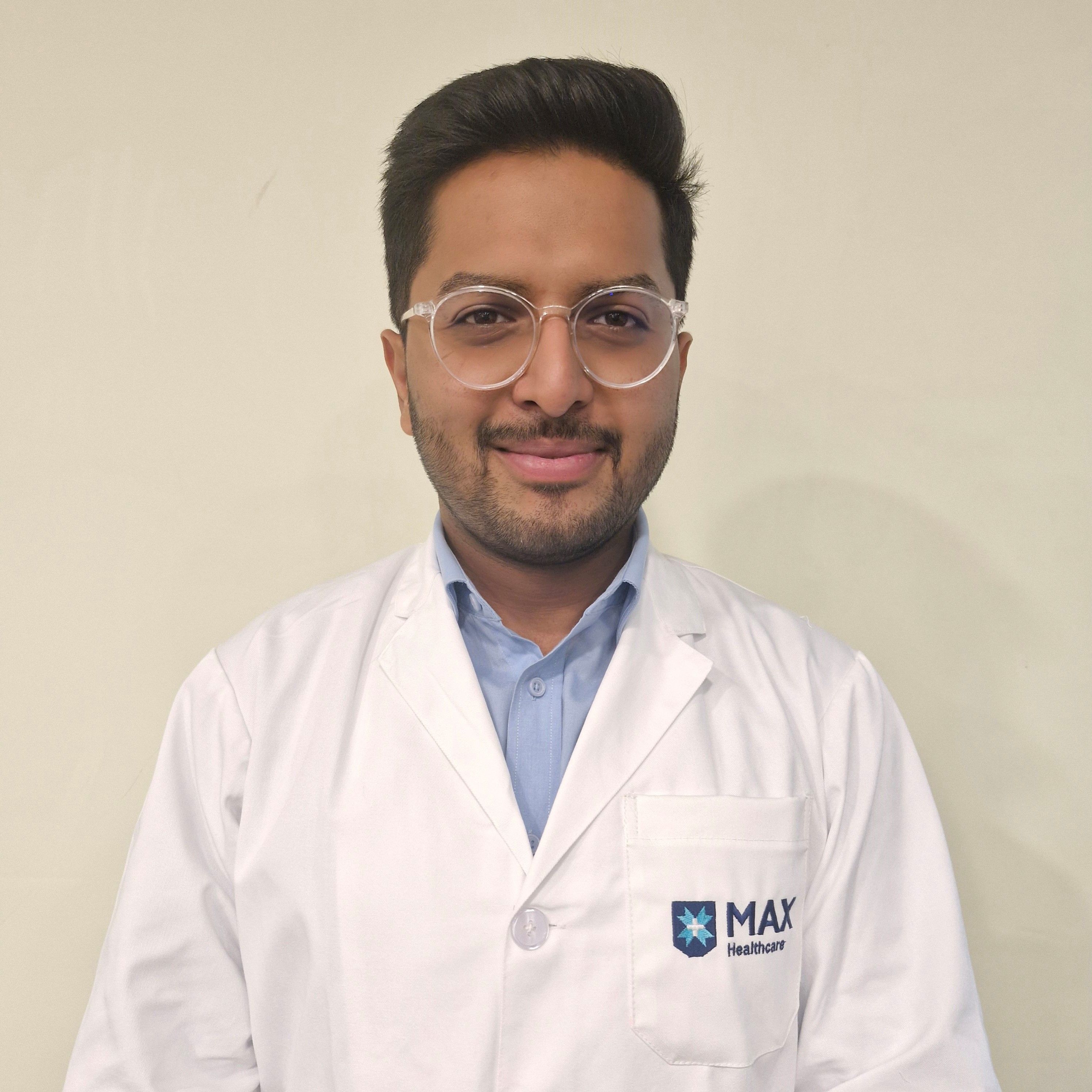 Dr. Tushar Agarwal