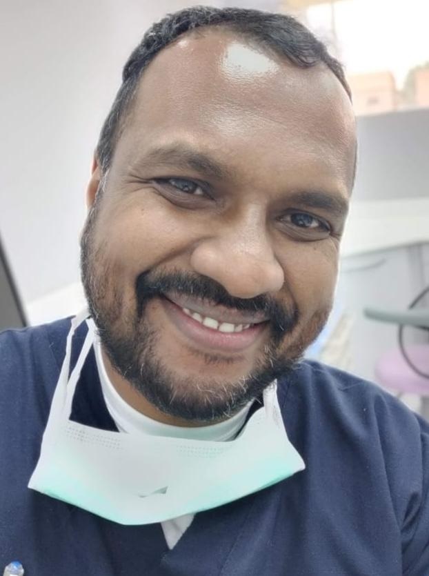 Dr. Kanishka Rajan