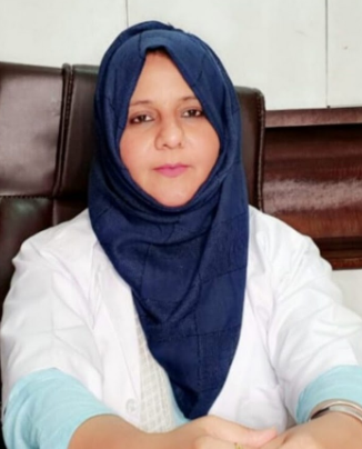 Saba Shaheen