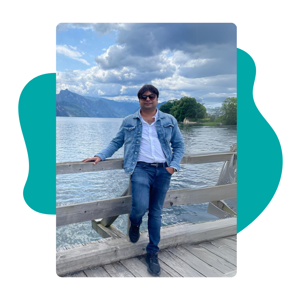 gaurav sarin