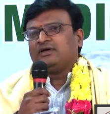 Satish Kumar
