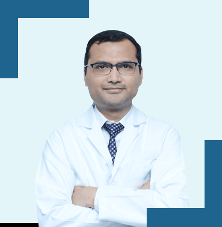 Dr. Saurabh Jaiswal