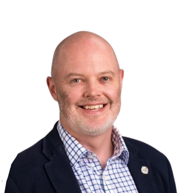 Mr Iain McGraw