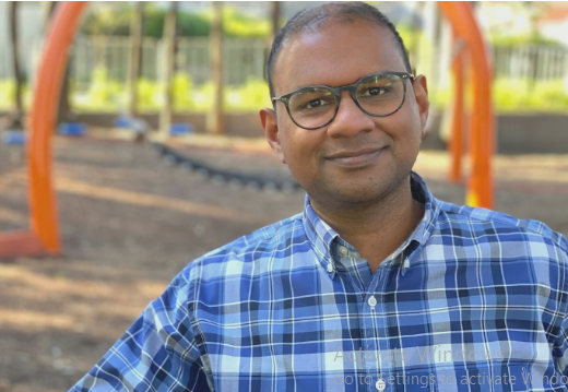 Dr Gabriel Arokiasamy