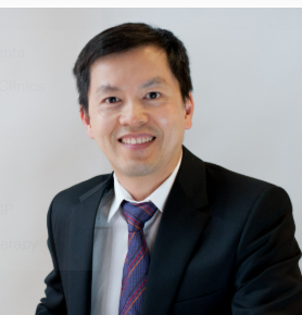 Dr Roland Nguyen