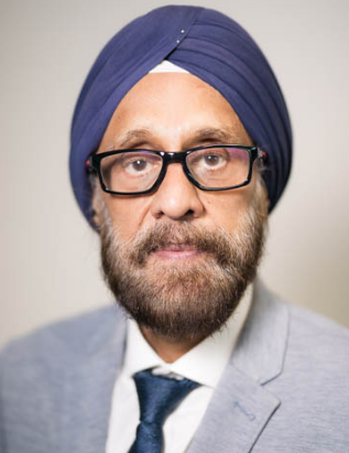 Dr Manjit Singh Ubeja