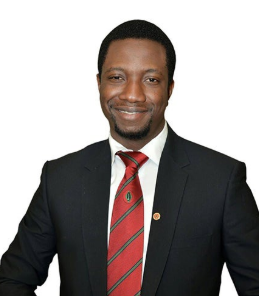 Dr John Oladapo Bamidele