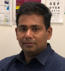 Dr Nishad Gamage