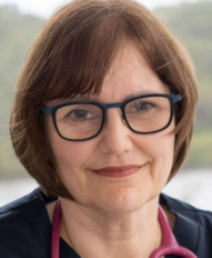 Dr Doerte Prescott
