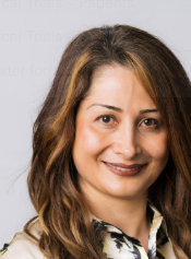 Dr Maddie (Mahdieh) Gorji