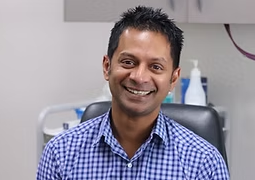 Dr Sunil Jacob