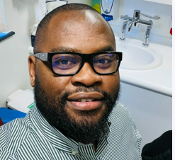 Dr Nnaemeka Odike