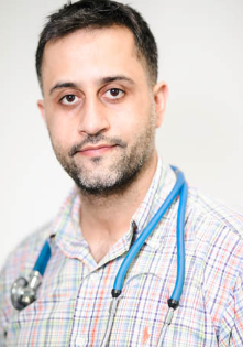 Dr Jaydeep Ubeja