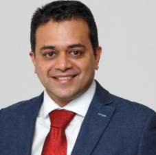 Dr Prathap Hegde