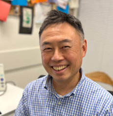 Dr David Chee