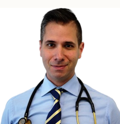 Dr Adam Berger