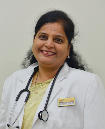 Dr. Manisha Munemane