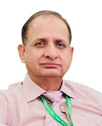 Dr. Khalid Masood