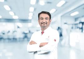 Dr. Nikheel Pansare