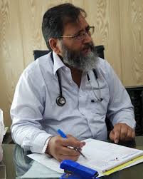 Dr. Khalid Mahmood Mughal