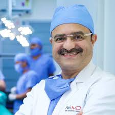 Dr. Dhananjay Chavan