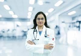 Dr. Saleena Vaidya