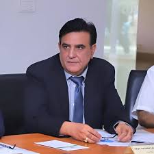 Dr. Mazhar Faiz Alam