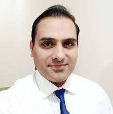 Dr. Irfan Ali Shujah