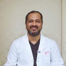 Dr. Kedar Marathe