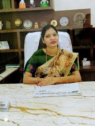 Dr. Bhagyashri R Naphade