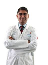 Dr. Vinayak Ghanate