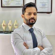 Dr. Shaival Chauhan