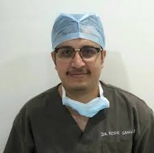 Dr. Rishi A Sanghvi