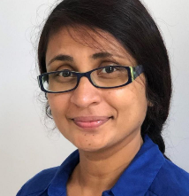 Dr Oshi Gunawardhana