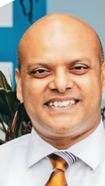Dr Ashish Sinha