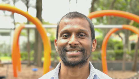 Dr Chomalen Sivaratnam