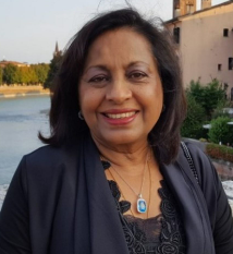 Dr Asha Nair