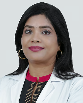 Dr. Bindu Shaji