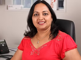 Dr Sunita Agrawal